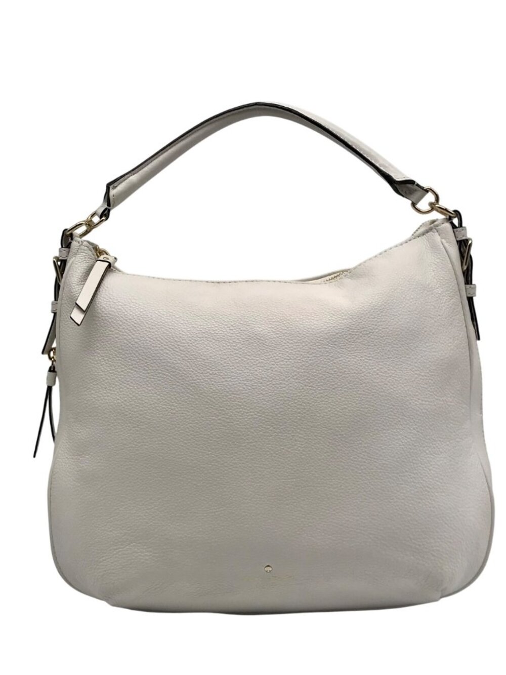 Kate Spade New York White Cobble Hill Ella Hobo Bag